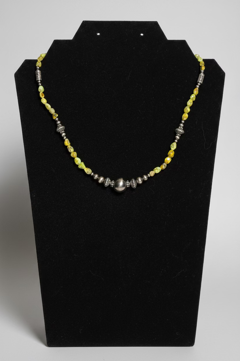 Palomino Pearl Necklace
