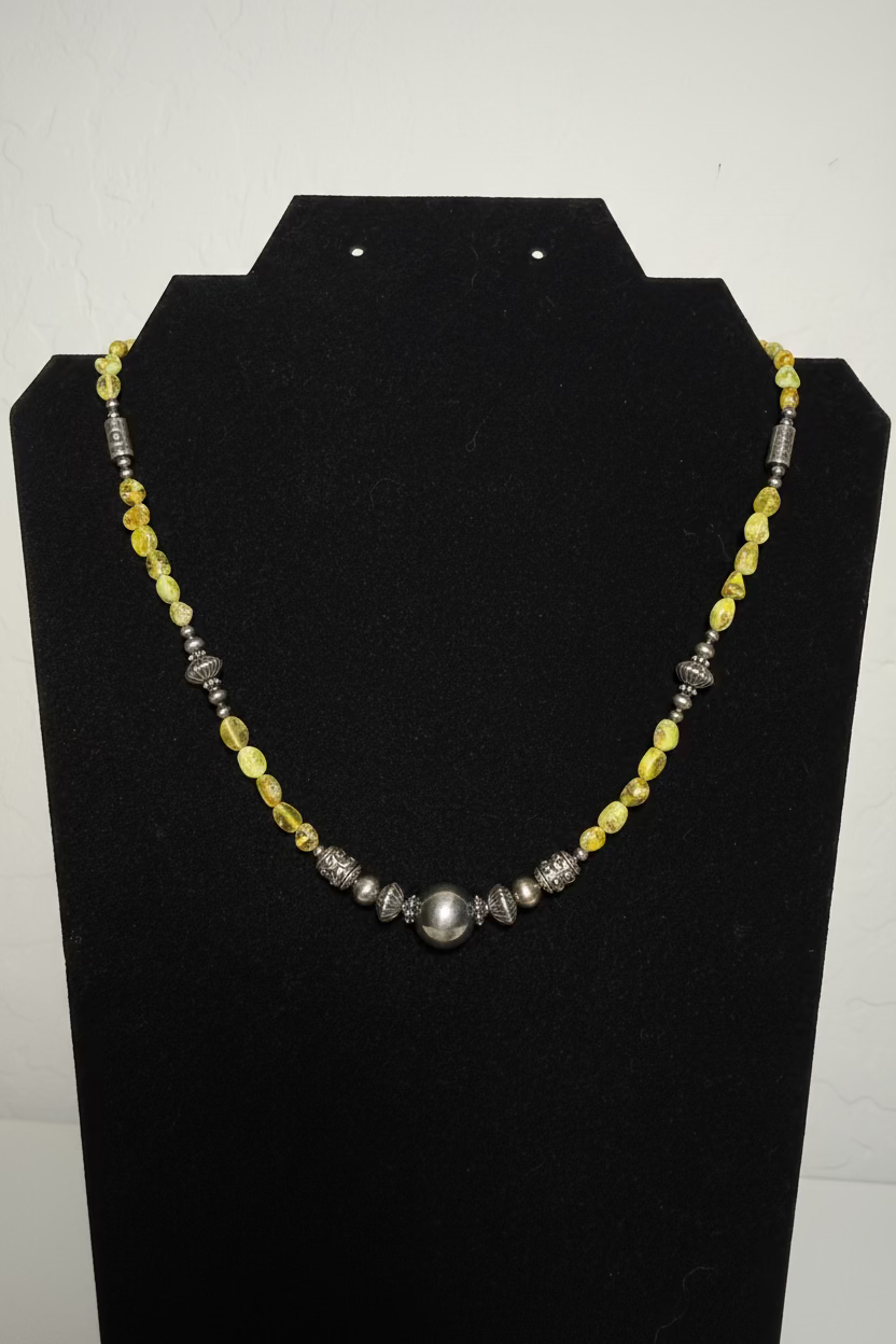 Palomino Pearl Necklace