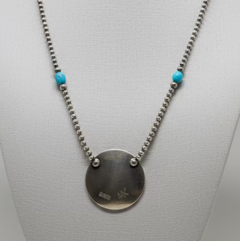 Kellywood Crest Concho Necklaces