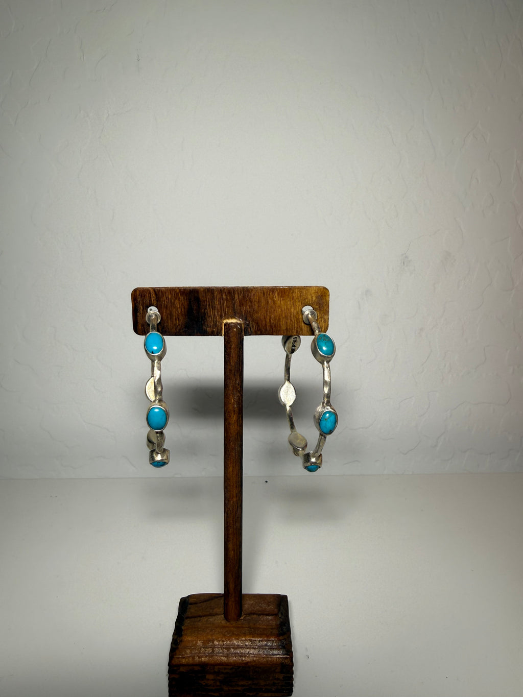 Orbit Hoops - Earrings