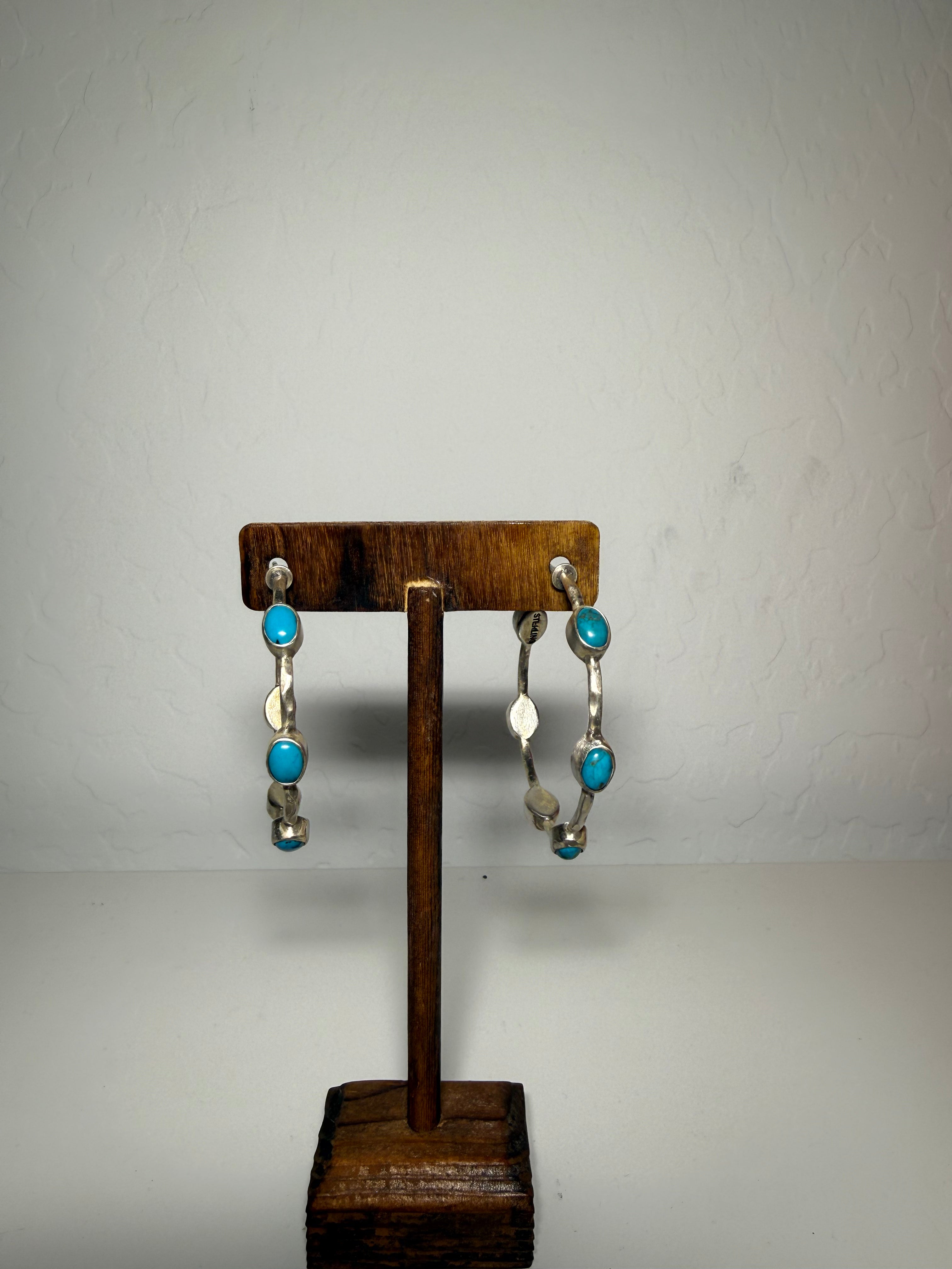 Orbit Hoops - Earrings