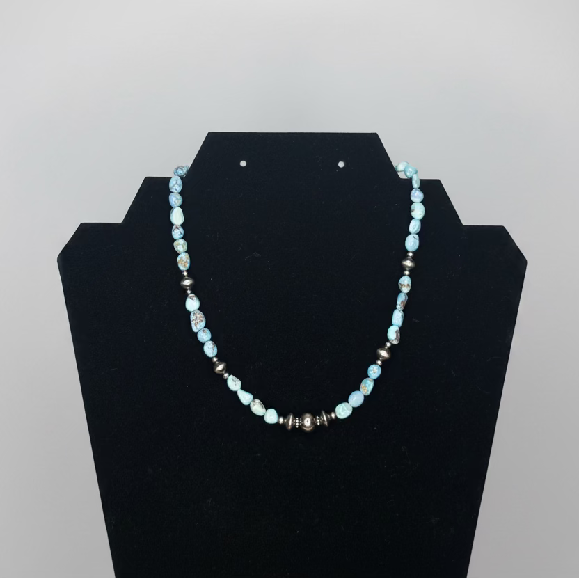 Golden Hill Sky Necklace