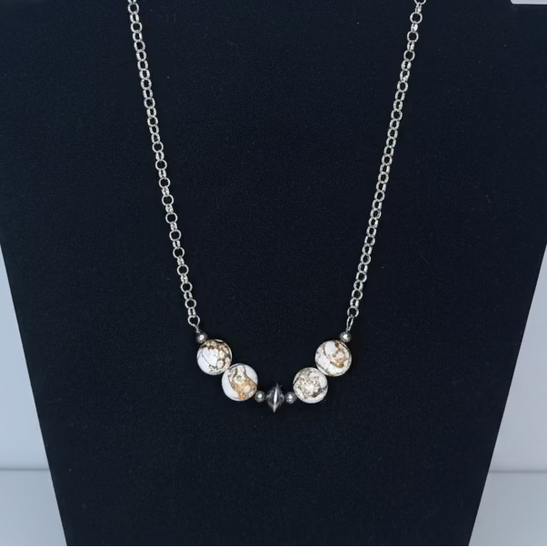 Wild Horse Mesa Necklace