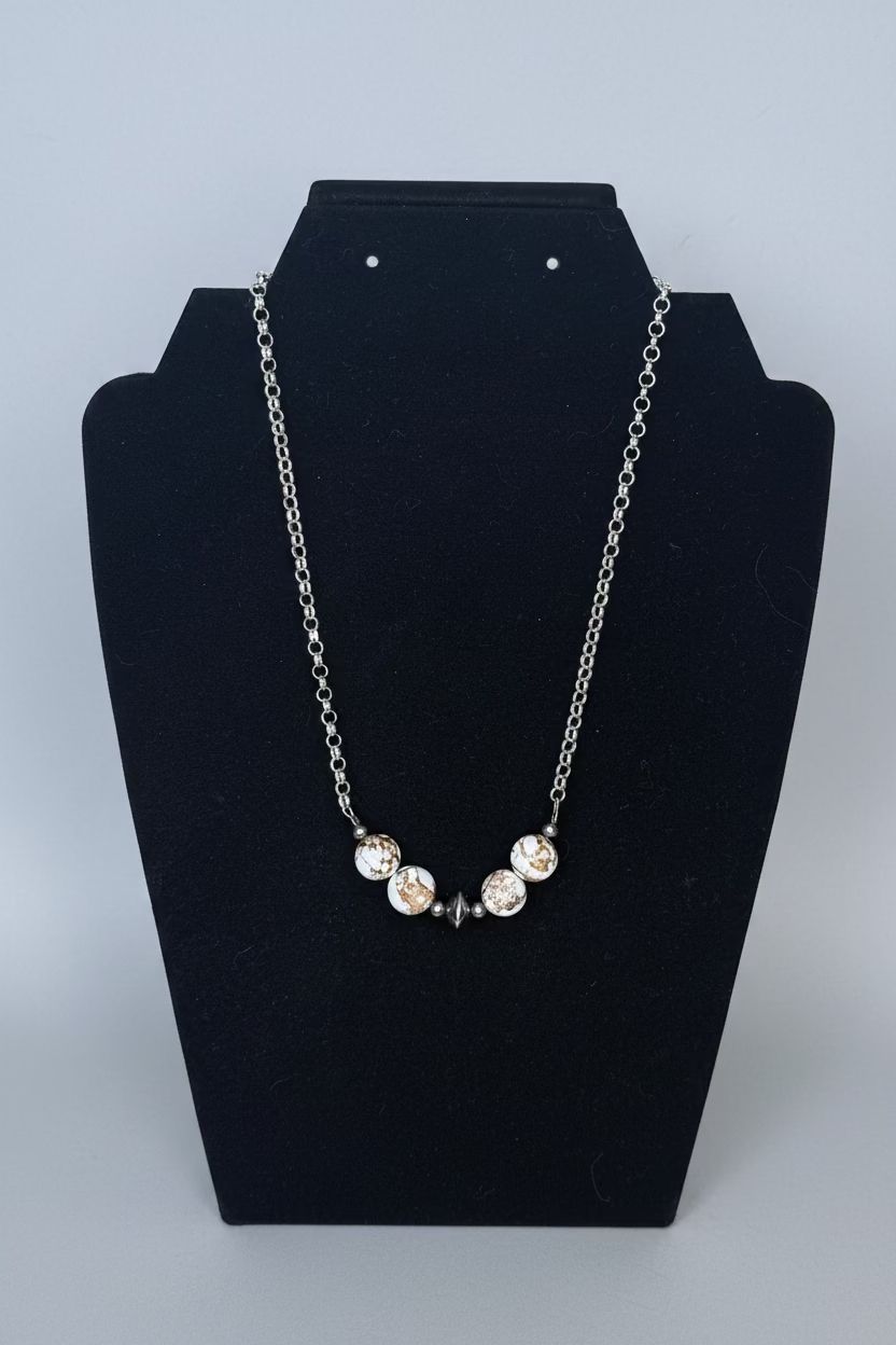Wild Horse Mesa Necklace
